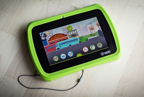 LeapFrog Epic.
