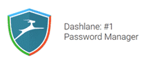Dashlane icon and blurb
