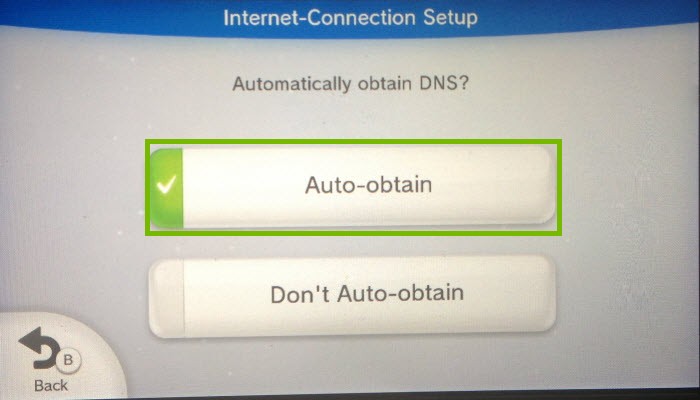 auto-obtain highlighted