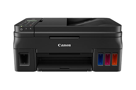 A canon printer