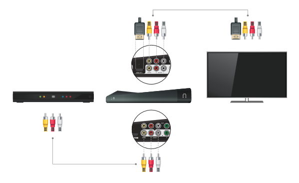Graphic illustrating steps above