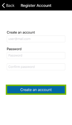 Create an account