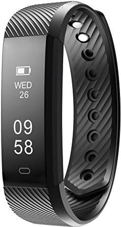 Lintelek fitness tracker