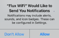 Notifications Prompt