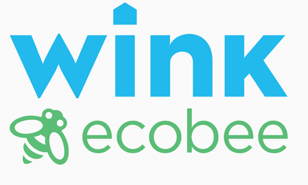 Wink and ecobee