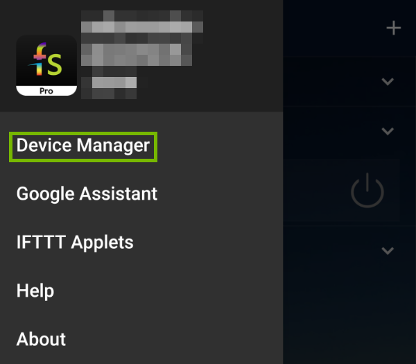 Device Manager