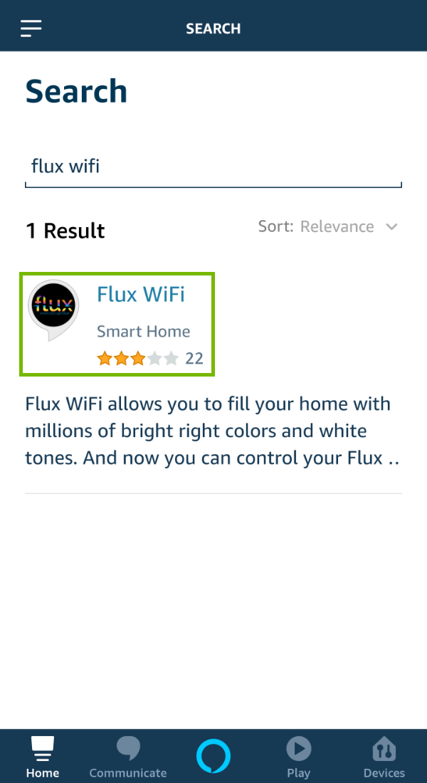 Flux WiFi