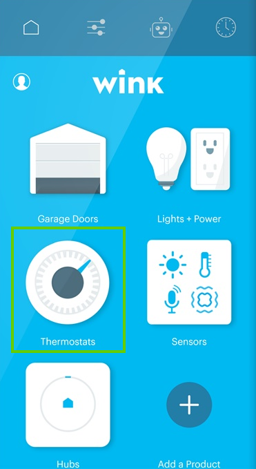 Selecting Thermostats