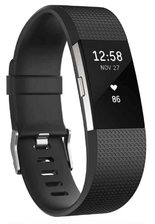 Fitbit charge 2 tracker