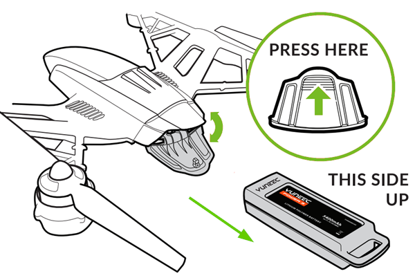 Removing the battery