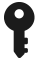 Screenshot of the key icon.