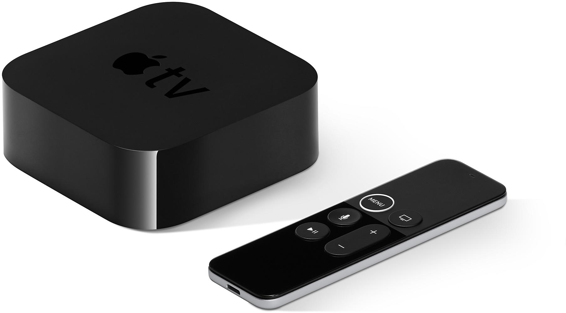 Apple TV.