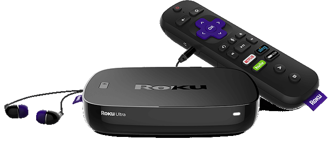 Roku Ultra