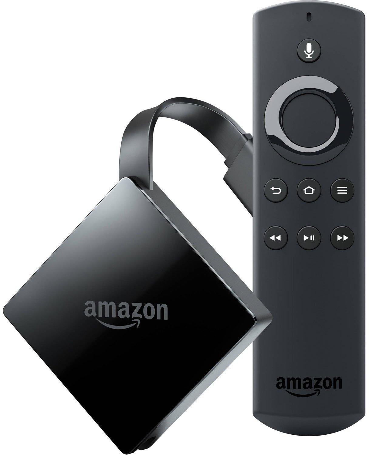 amazon fire TV