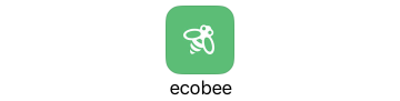 Ecobee mobile app icon