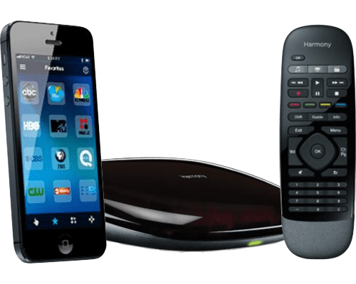 Logitech Harmony Smart Control