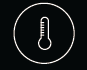Temperature icon