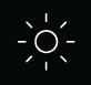 A sunny icon