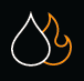 Water heater icon