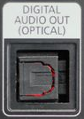 example optical port