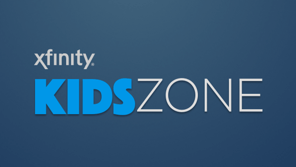 Xfinity Kids Zone