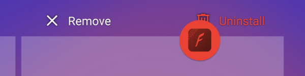 VeryFitPro hovering above install