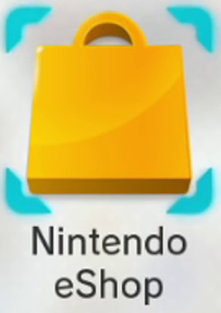 Nintendo e shop icon
