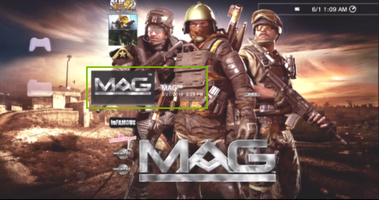 Game Data Utility with example game selected. Screenshot.