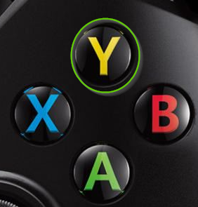 Xbox Controller Buttons