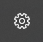 Windows 10 settings gear icon.