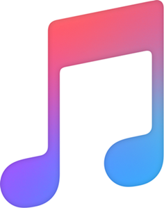 Apple music icon