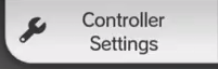 Wii u controller settings icon
