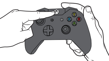 Xbox One controller