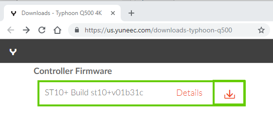 Remote controller download