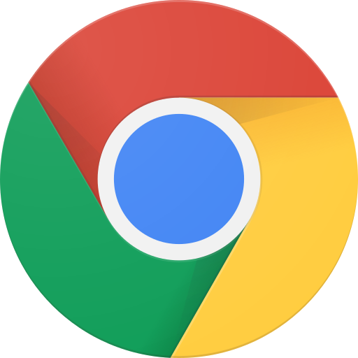 Google chrome icon