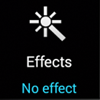 Android effects icon