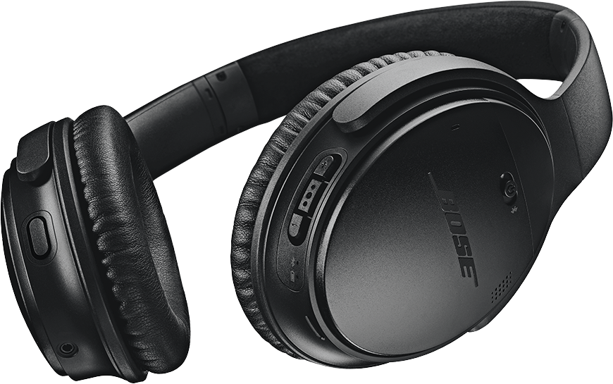 Bose QuietComfort 35.