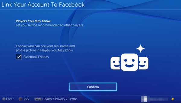 Confirming player recommendations