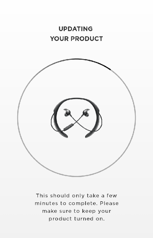 Updating your product screenshot.