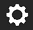 Settings symbol