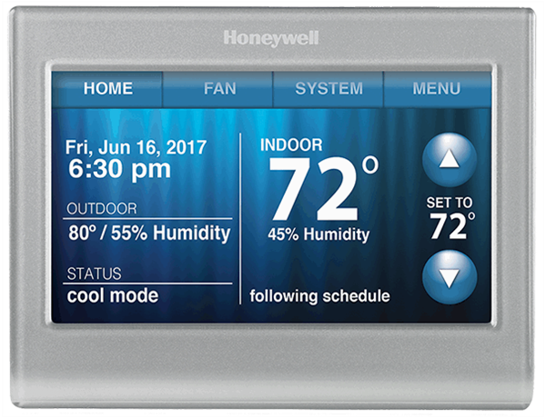 Honeywell Wi-Fi Smart Thermostat