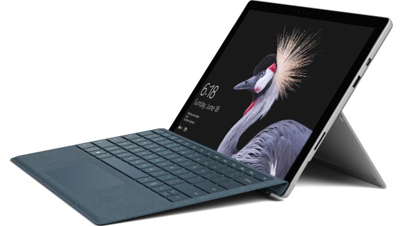Microsoft Surface Tablet