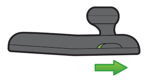 Xbox headset switch mode green