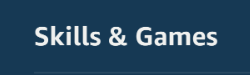 Skills & Games