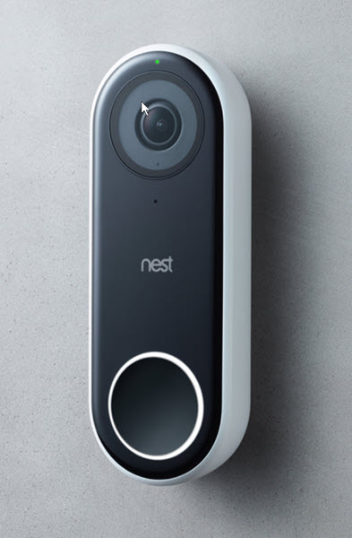 Nest Hello Smart Doorbell