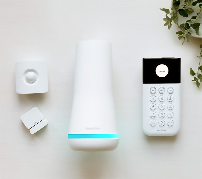 Simplisafe Starter Kit