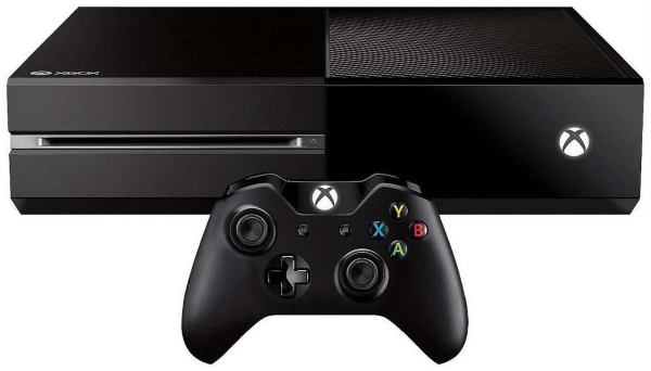 Xbox One.