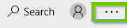 Windows 10 Store see more icon