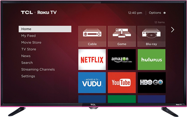 TCL Roku TV