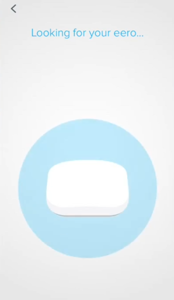 Searching for your beacon